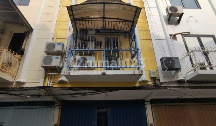 Ruko Klampis 21 Surabaya Timur