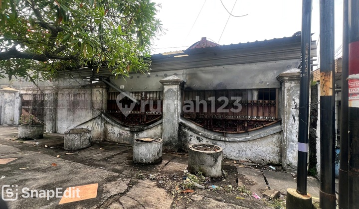 Rumah di Nol Raya Kenjeran 1