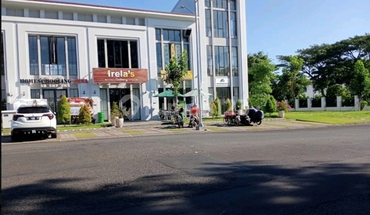 Ruko Grand Palais Wisata Bukit Mas