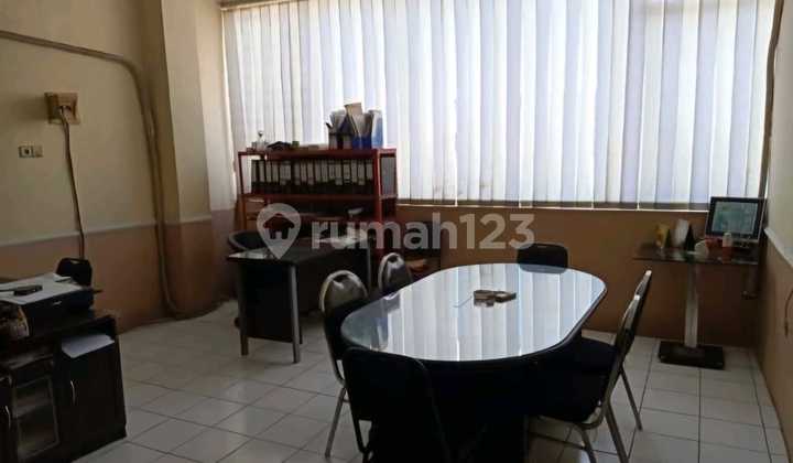 Rujo Angtropolis ~ Margomulyo Warehouse 2