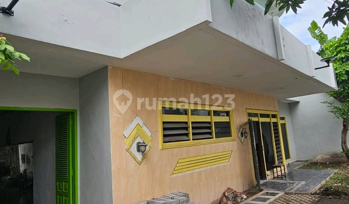 Jalan Mojoklanggru Surabaya Timur 2