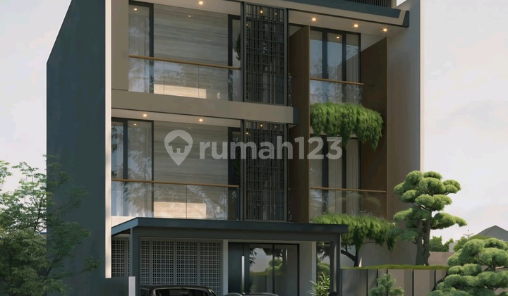 South Emerald Mansion 1