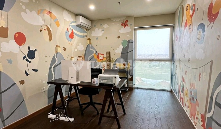 Graha Golf Alexa Apartment ~ Graha Famili 2