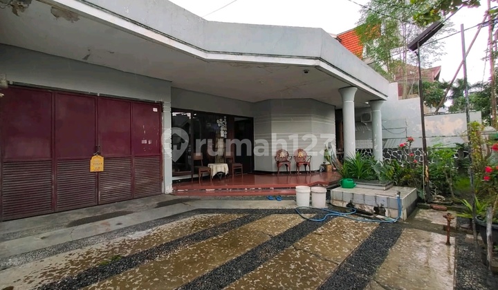 Rumah Murah di Jalan Rokan ~ Surabaya Pusat