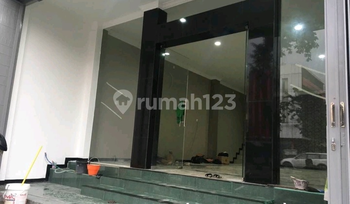 Ruko Raya Dupak Nol Street 2