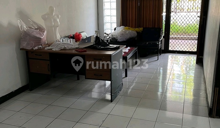 Rumah Hitung Tanah Taman Darmo Indah Barat