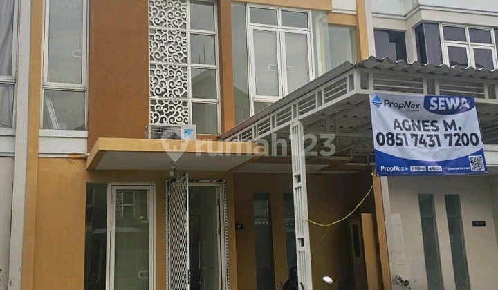 Zimbali Costa Pakuwon City