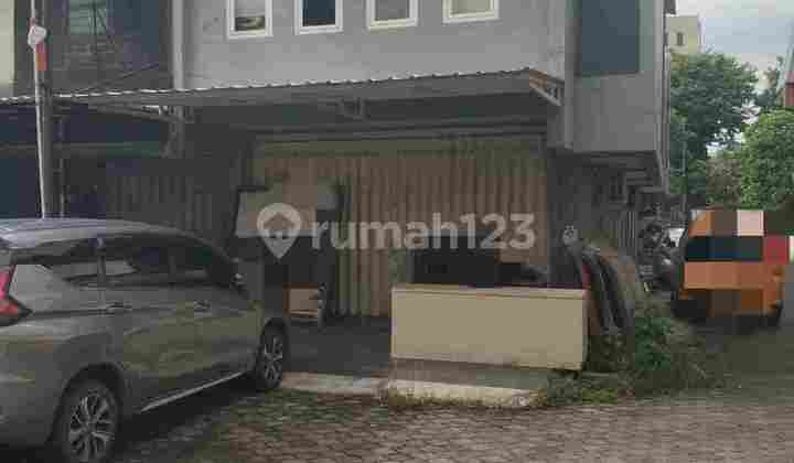 Ruko Mayjend Sungkono