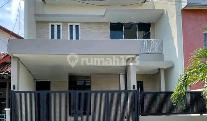 Rumah Baru Renovasi di Purimas 1