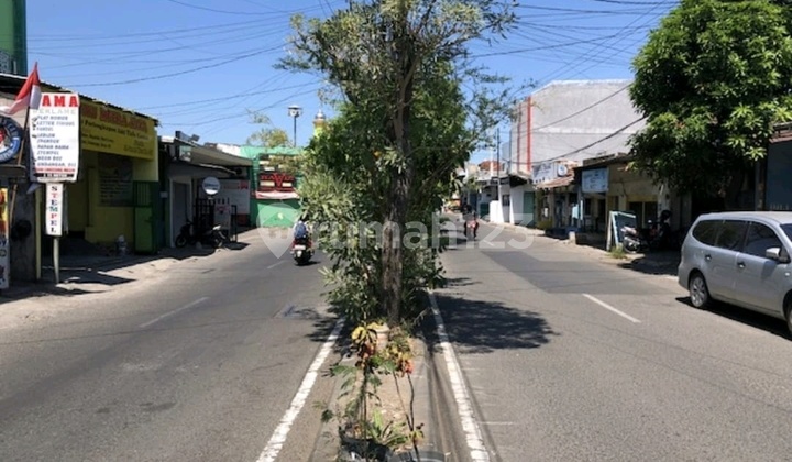 Rumah Usaha Nol Jalan Raya Semolowaru 2