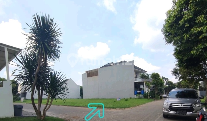 Kavling di Woodland ~ Citraland