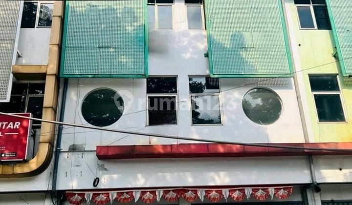 Zero Shophouse Jalan Raya Ahmad Yani ~ Raya Taman Pelangi 1