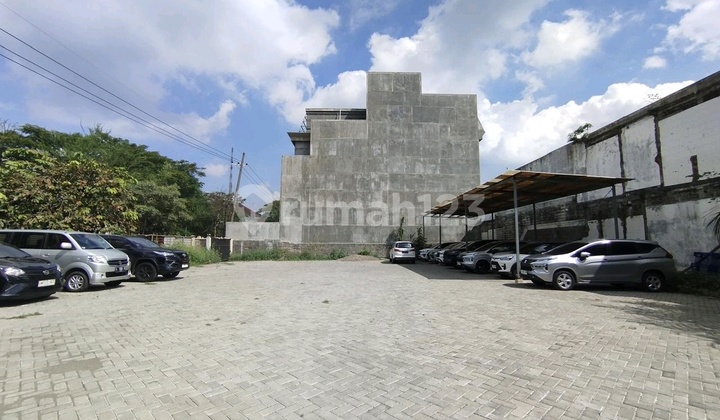 For Sale Kavling Raya Darmo Permai