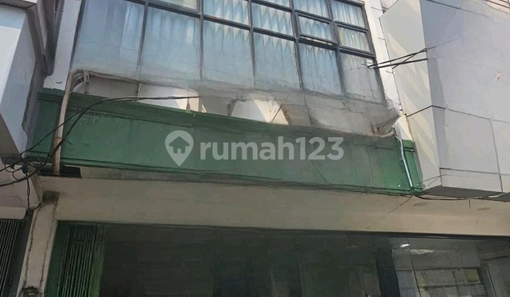 Disewakan Ruko Strategis Nol Jalan Raya Rungkut Madya