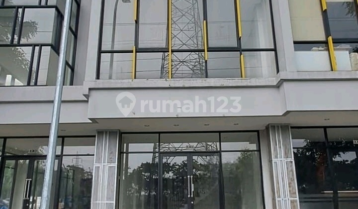 Ruko Greenlake Citraland Ruko Greenlake Citraland