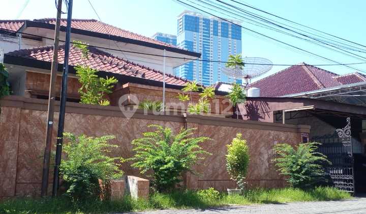 Kertajaya Indah -Kawasan Elite Surabaya Timur Kertajaya Indah -Kawasan Elite Surabaya Timur