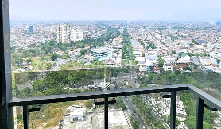 New Fresh !! Grand Sungkono Lagoon Tower Caspian Apartment 2