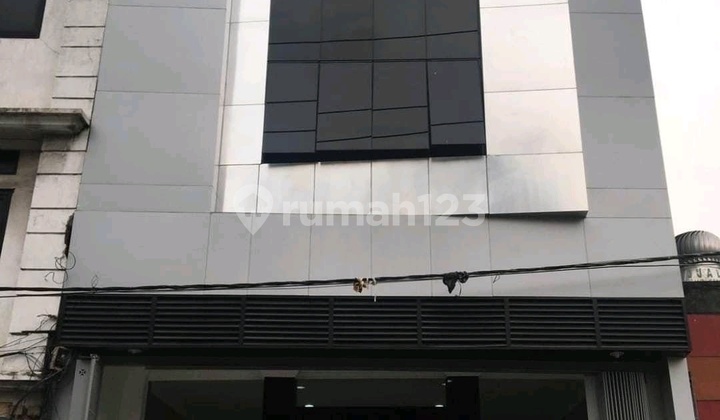 Ruko Raya Dupak Nol Jalan