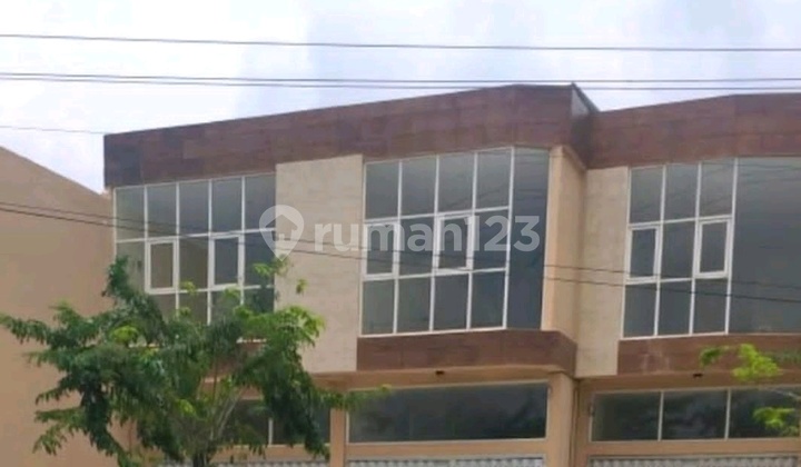 FOR SALE NEW SHOPHOUSE !! ON BYPASS KRIAN ~ ZERO MAIN ROAD ACCESS 1