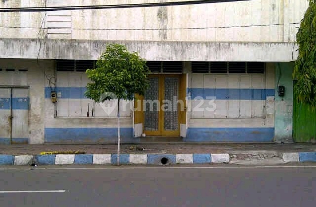Land in the Center of Madiun City Land in the Center of Madiun City