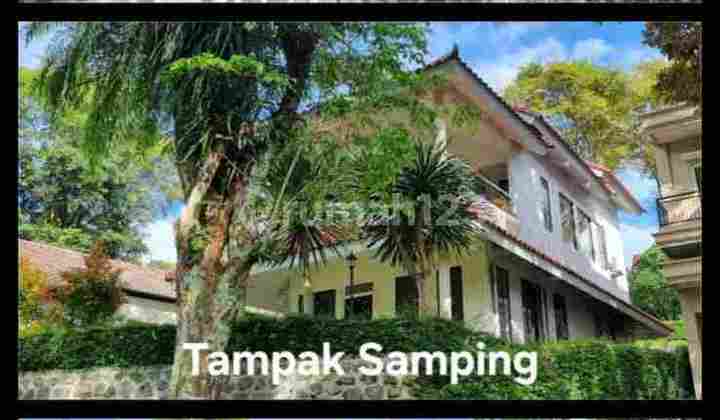 Villa Grand Trawas Bagus Siap Huni