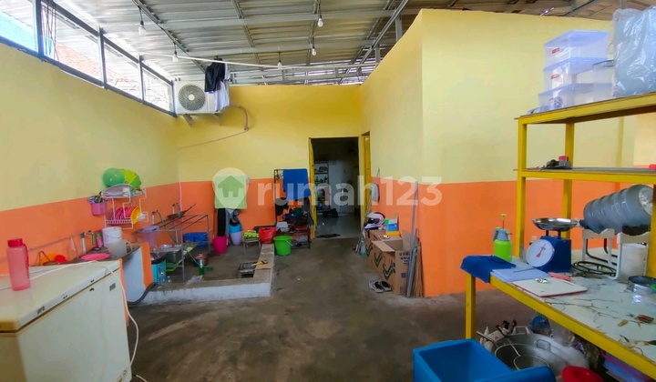 Business House on Kalibokor Road 2