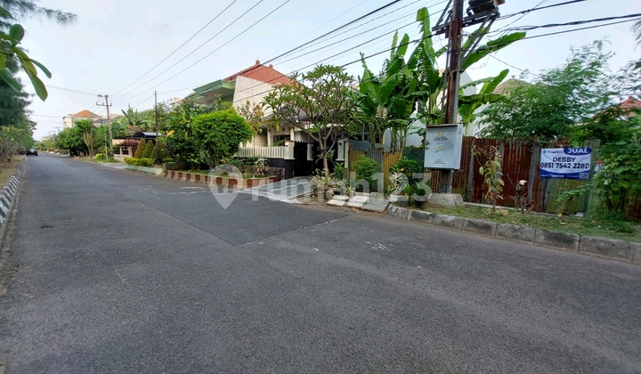 DIJUAL KAVLING / TANAH NGINDEN INTAN SURABAYA TIMUR