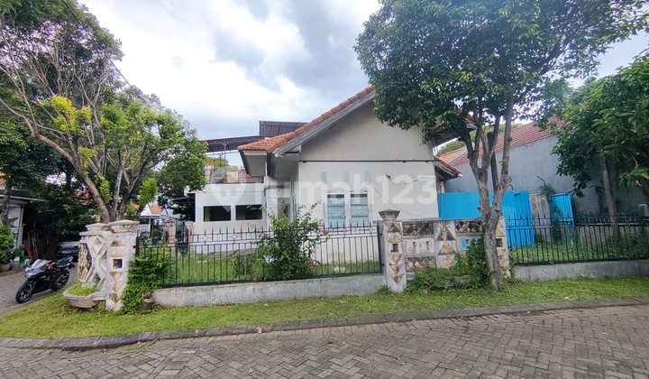 Rumah Siap Huni di Citra Harmoni Sidoarjo 2
