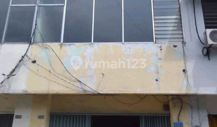 Ruko Angtropolis ~ Pergudangan Margomulyo