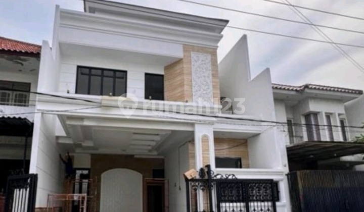 Babatan Pantai ~ Mulyorejo Surabaya