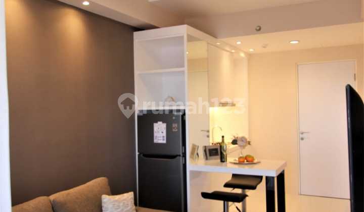 Peak Dharmahusada Apartment Tower B