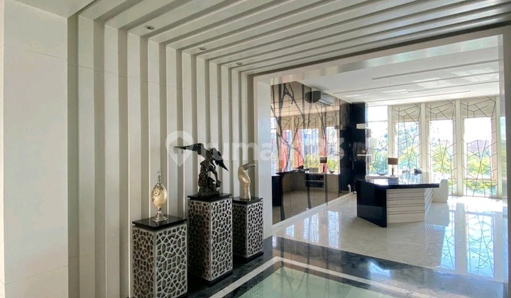 Ruko Nol Jalan Raya Darmo Permai Utara