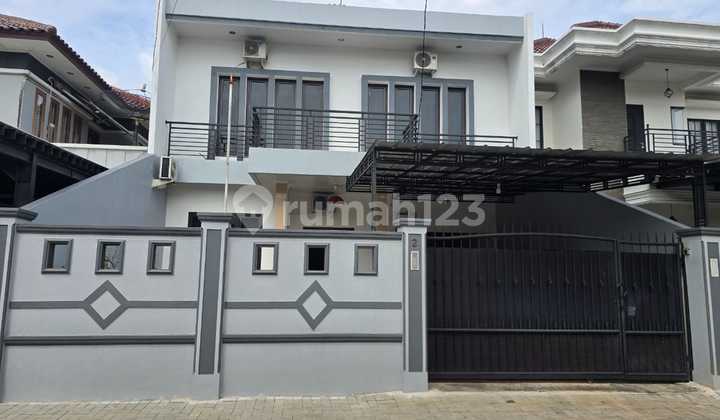 Dijual Rumah Siap Huni di Griya Swadaya , Duren Sawit