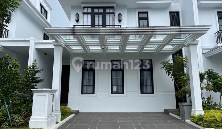 Disewakan Rumah Mewah di Kawasan Summarecon Bogor Disewakan Rumah Mewah di Kawasan Summarecon Bogor