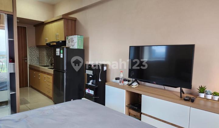 For Rent Studio Apartment Pbg, Nice, Near Water Place, Orchard, Tanglin, Pakuwon Mall Surabaya 2