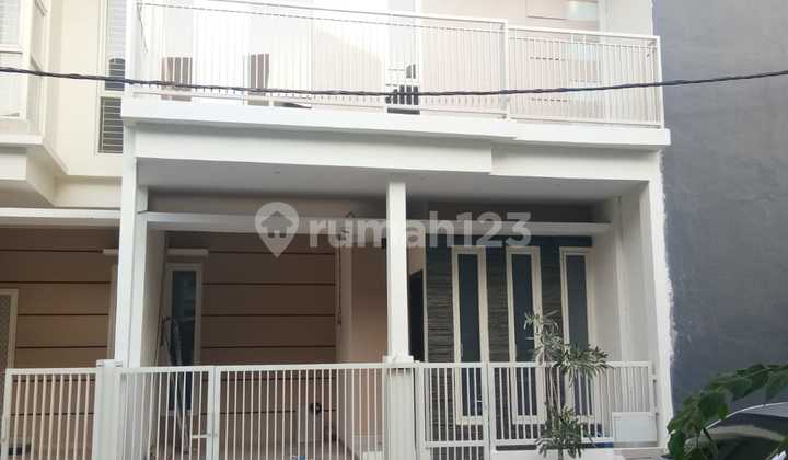 Dijual Rumah 2 Lantai Kompleks Perumahan Villa Darmo Indah Lontar Sambikerep Surabaya Depan Perumahan Alam Galaxydekat Citralang Gwalk, Graha Natura Pakuwon Mall