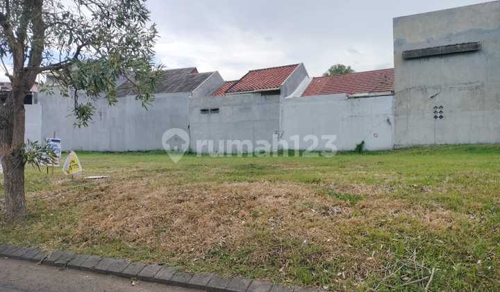 Dijual Kavling Citraland Bukit Palma Murah,Deket Graha Natura,Alam Galaxy,Lontar