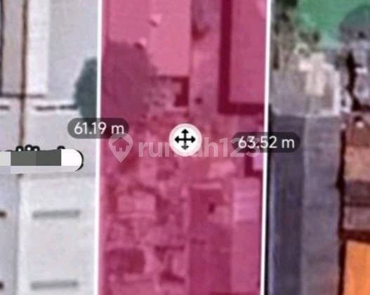 Tanah di Jual Manukan Kulon Deket Benowo,Margomulyo,Pakal