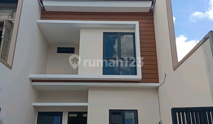 Rumah Baru Gress Bagus,Dijual Rumah Darmo Harapan Indah,Dekat Satelit 1