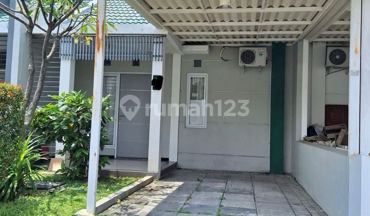 For Rent Fully Furnished House Sukolilo Dian Regency Near Pakuwon City Mall