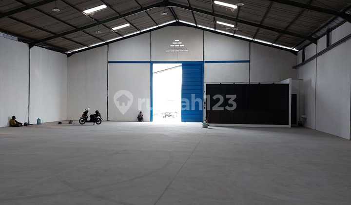 For Rent Warehouse Angtropolis, Good, Near Port, Near Toll Road, Near Kalianak, Benowo Manukan, Near Teluk Lamong Romokalisari
