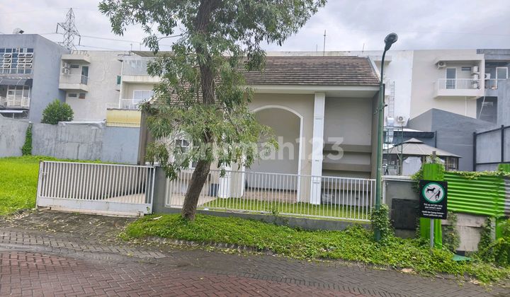 Disewakan Rumah Minimalis Citraland Taman Puspa Raya,Dekat Jln Besardeket Graha Natura,Alam Galaxy,Lontar,Gwalk