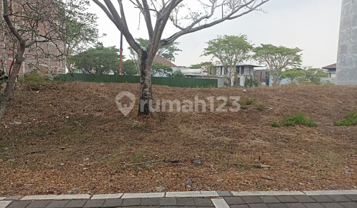 Dijual Tanah Bukit Golf Internasional,Deket Hokky Supermarket, Uc Ciputra