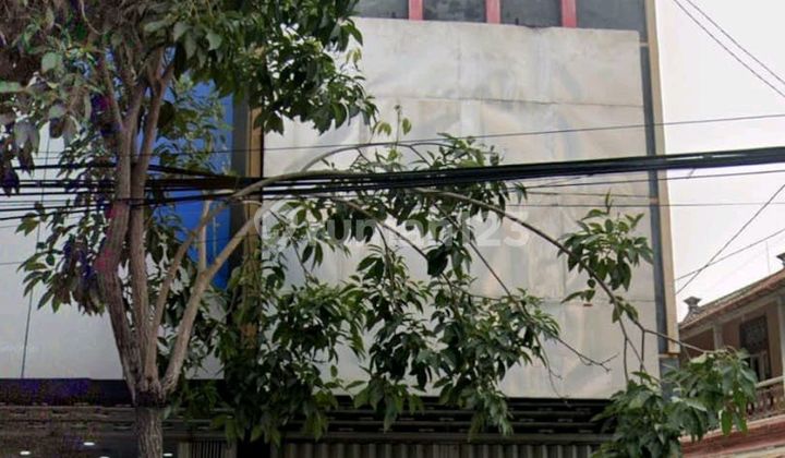 For Rent Zero-Shophouse on Jln Raya Pahlawan Surabaya 1