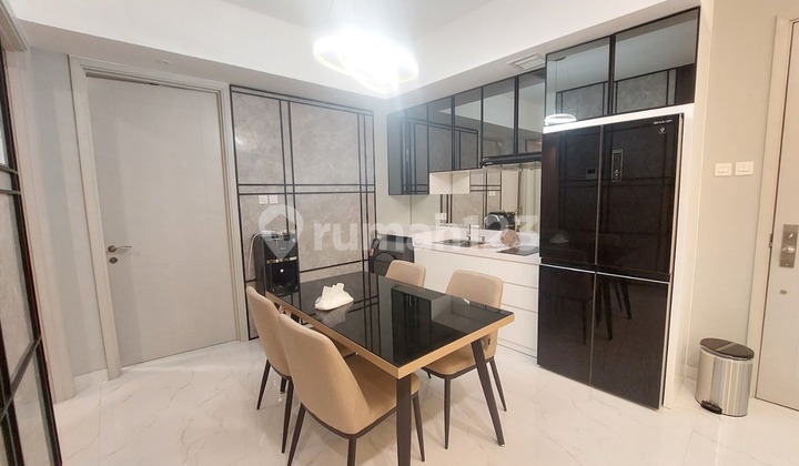 For Rent Apartment La Riz Pakuwon Mall 2 Bedrooms For Rent Apartment La Riz Pakuwon Mall 2 Bedrooms