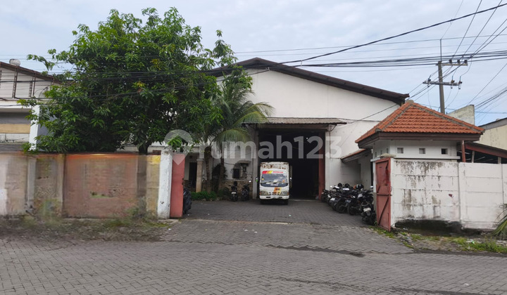Warehouse for Sale in Central Kotamanukan Kulon, Near Manukan Wetan, Benowo, Margomulyo Warehouse for Sale in Central Kotamanukan Kulon, Near Manukan Wetan, Benowo, Margomulyo