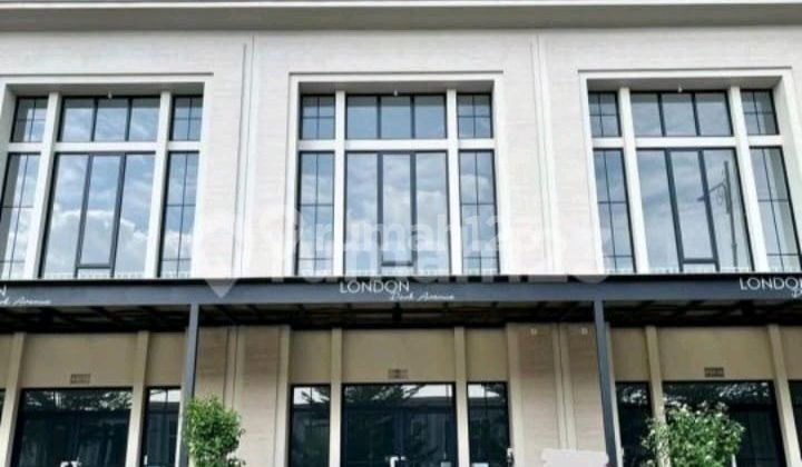 For Rent Ruko Bukit Mas Tourism Ruko at Bukit Mas Tourism HGB 60.0 m² Unfurnished 1