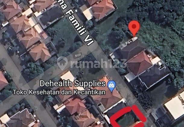 Land Plot for Sale in Graha Family