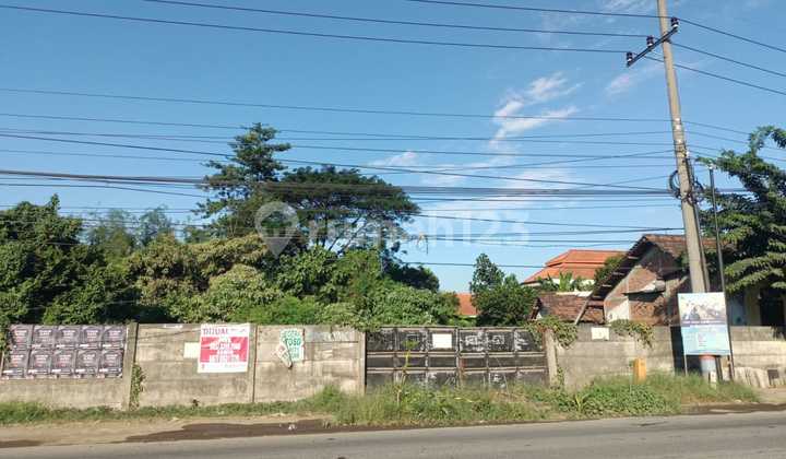 Tanah Dijual Raya Bringkang Mojotengah Gresik (Lokasi Welltes Depan Majid)Deket Dgn Kedamean Citraland