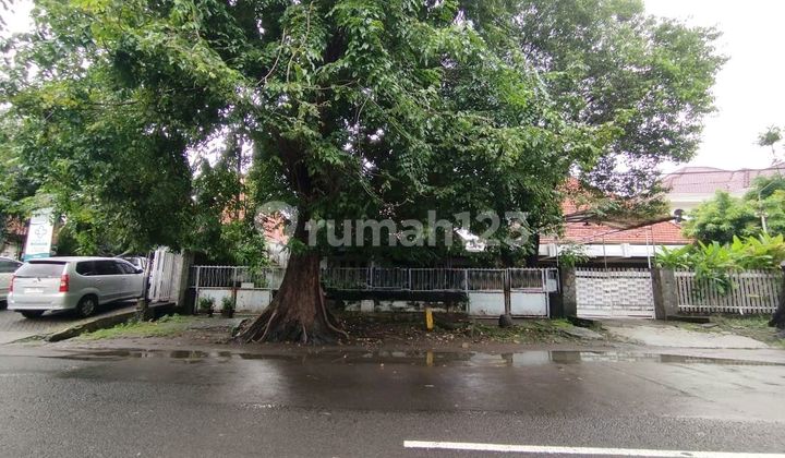 Disewakan Bangunan Komersial Area Surabaya Pusat,Deket Raya Darmo,Diponegoro,Bintaro,Musi Cocok Buat Segala Usaha 1